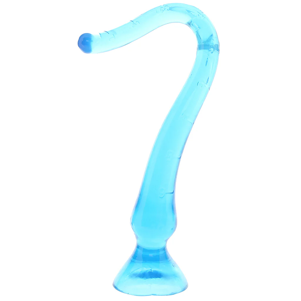 Blue Line 11.75 Inch Ultra Deep Dive Butt Plug - Image 3