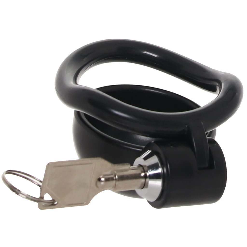 Blueline Mini Cock Micro Chastity Cage - Image 6