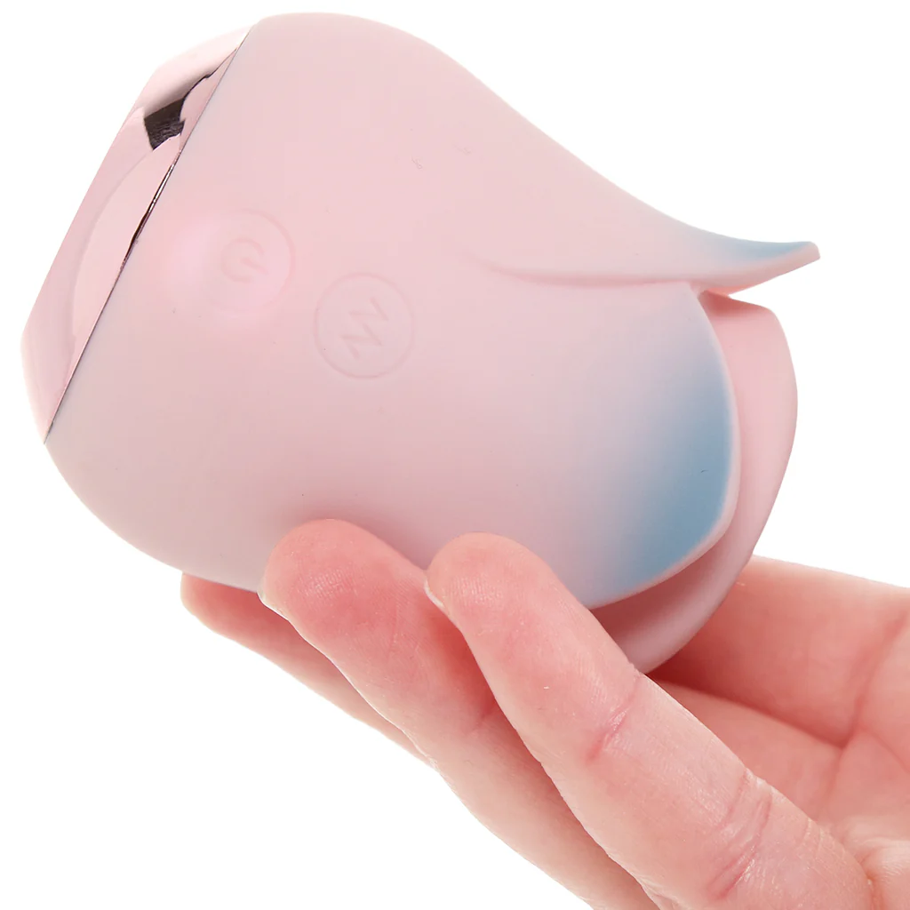 Blush Kissing Rose Vibe - Image 6