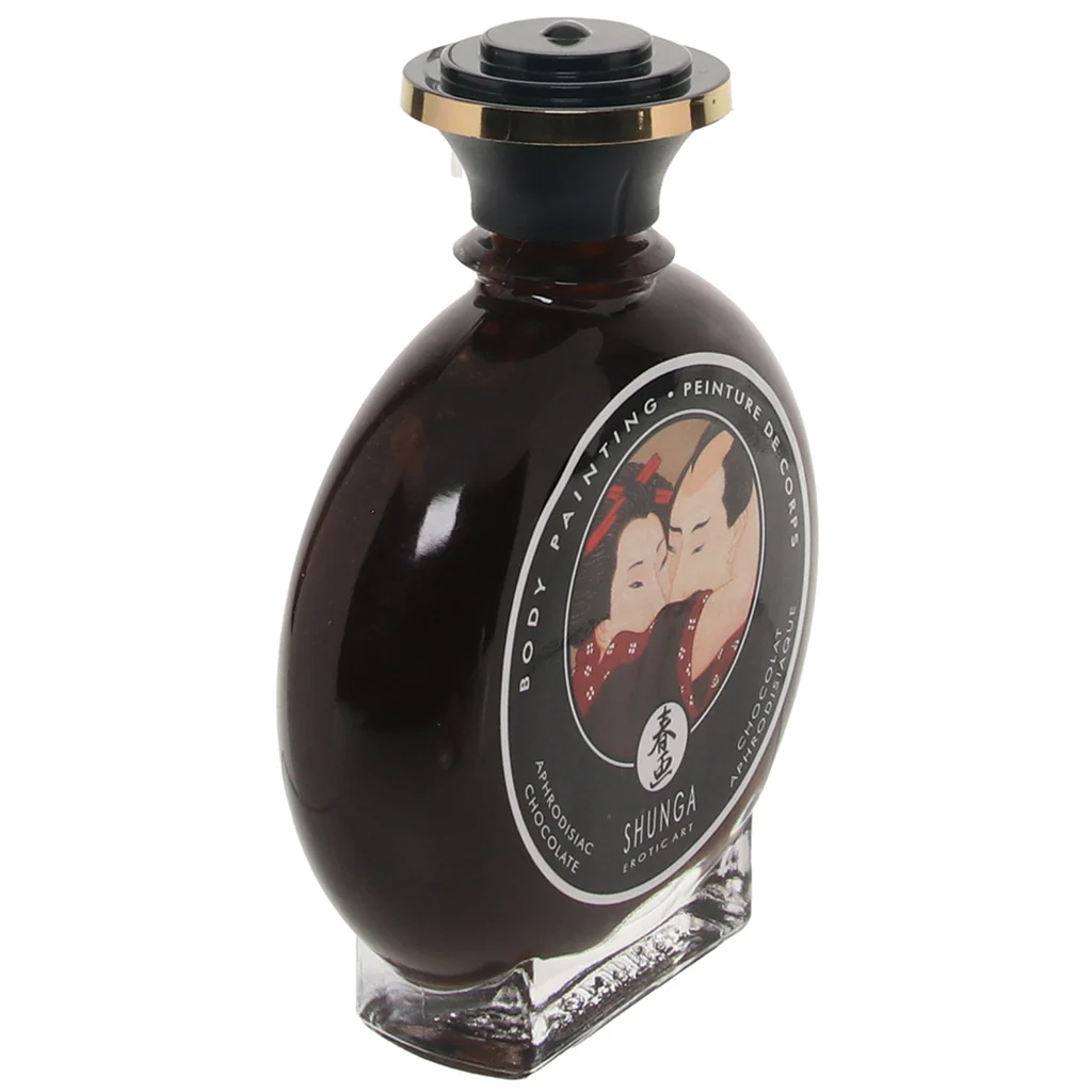 Body Painting Kit 3oz/100ml in Chocolate - Image 3