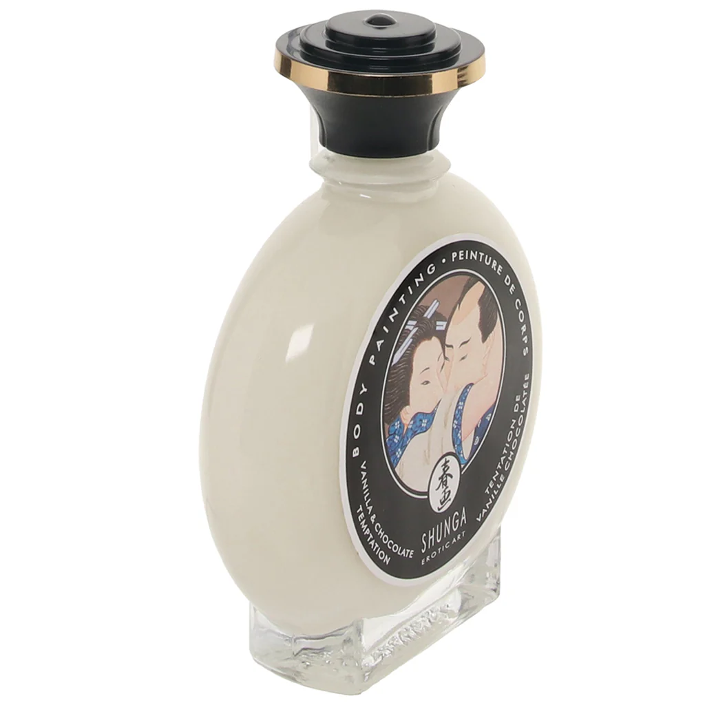 Body Painting Kit 3oz/100ml in Vanilla and Chocolate - Image 3