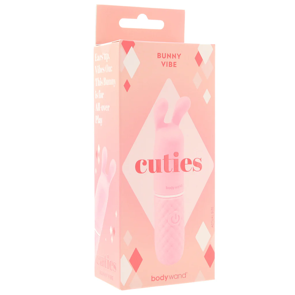 BodyWand Cuties Bunny Vibe - Image 6