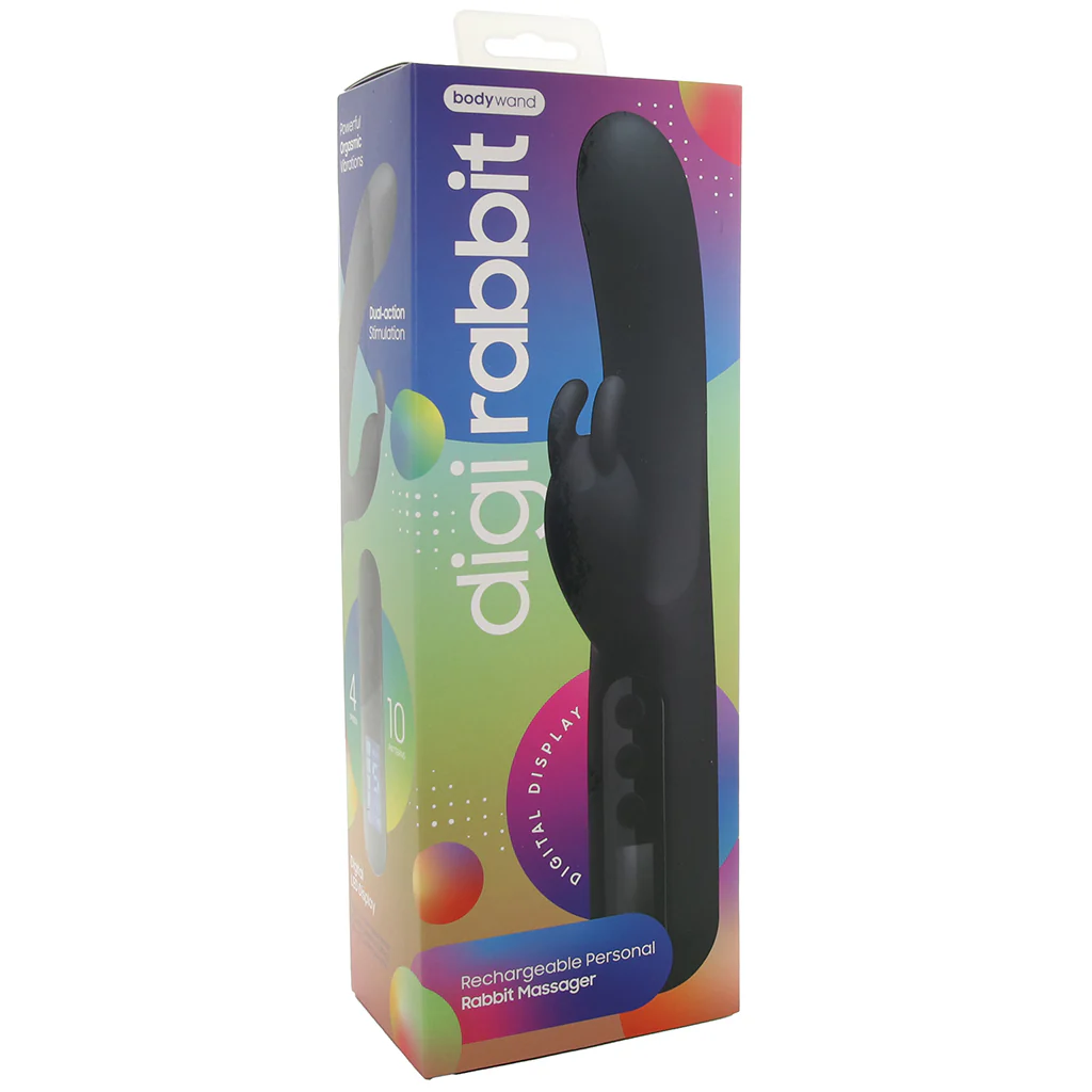 BodyWand Digi Rabbit Vibe - Image 9