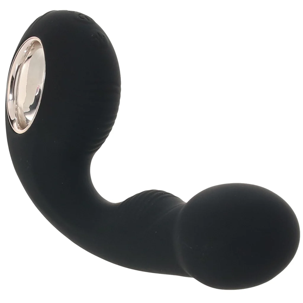 BodyWand G-Play Hand-Held Squirt Trainer Vibe - Image 2