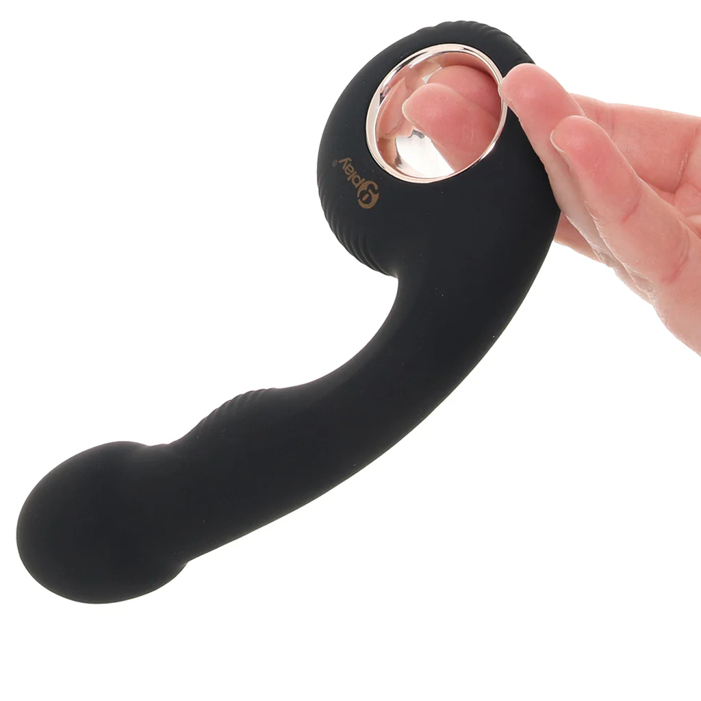BodyWand G-Play Hand-Held Squirt Trainer Vibe - Image 4