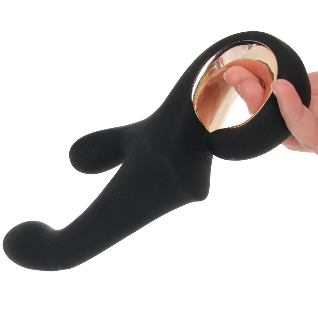 BodyWand G-Play Squirt Master Come Hither Rabbit Vibe - Image 6