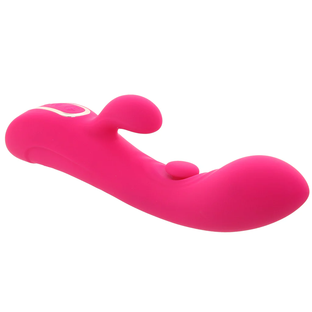 BodyWand G-Play Triple Stim Squirt Trainer Vibe - Image 2
