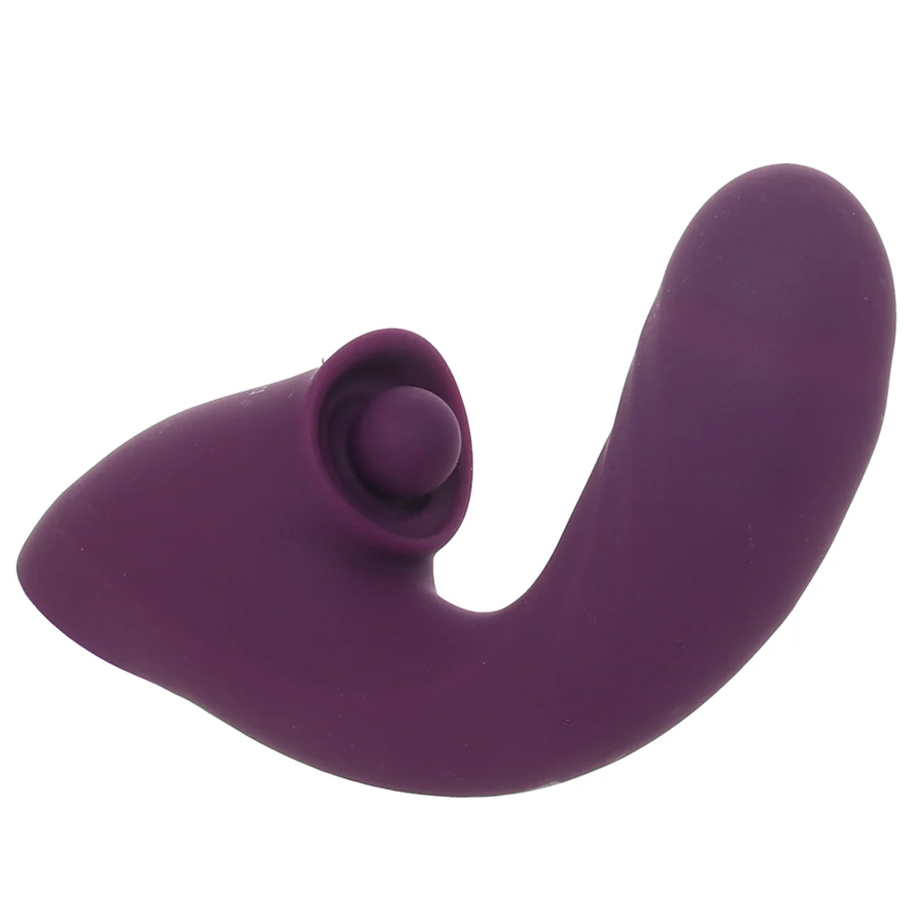 BodyWand ID Bump Dual Stim Vibe - Image 2