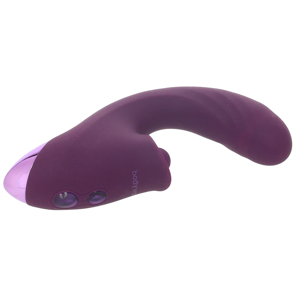BodyWand ID Bump Dual Stim Vibe - Image 5