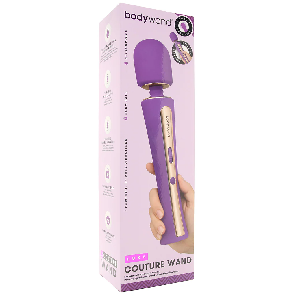BodyWand Luxe Couture Wand - Image 9