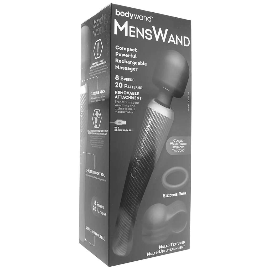 BodyWand Mens Wand - Image 6
