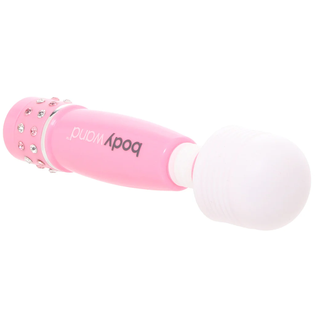 BodyWand Mini Massager in Pink - Image 2