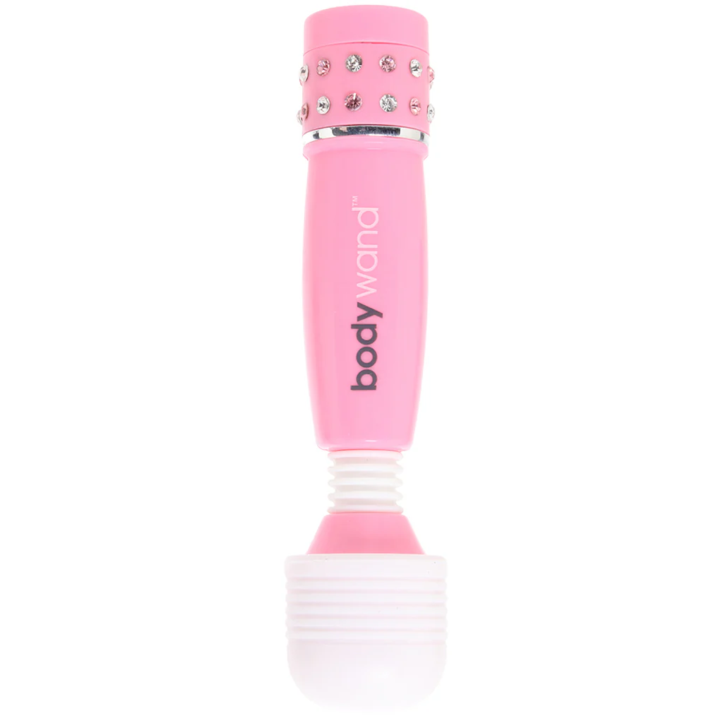 BodyWand Mini Massager in Pink - Image 3