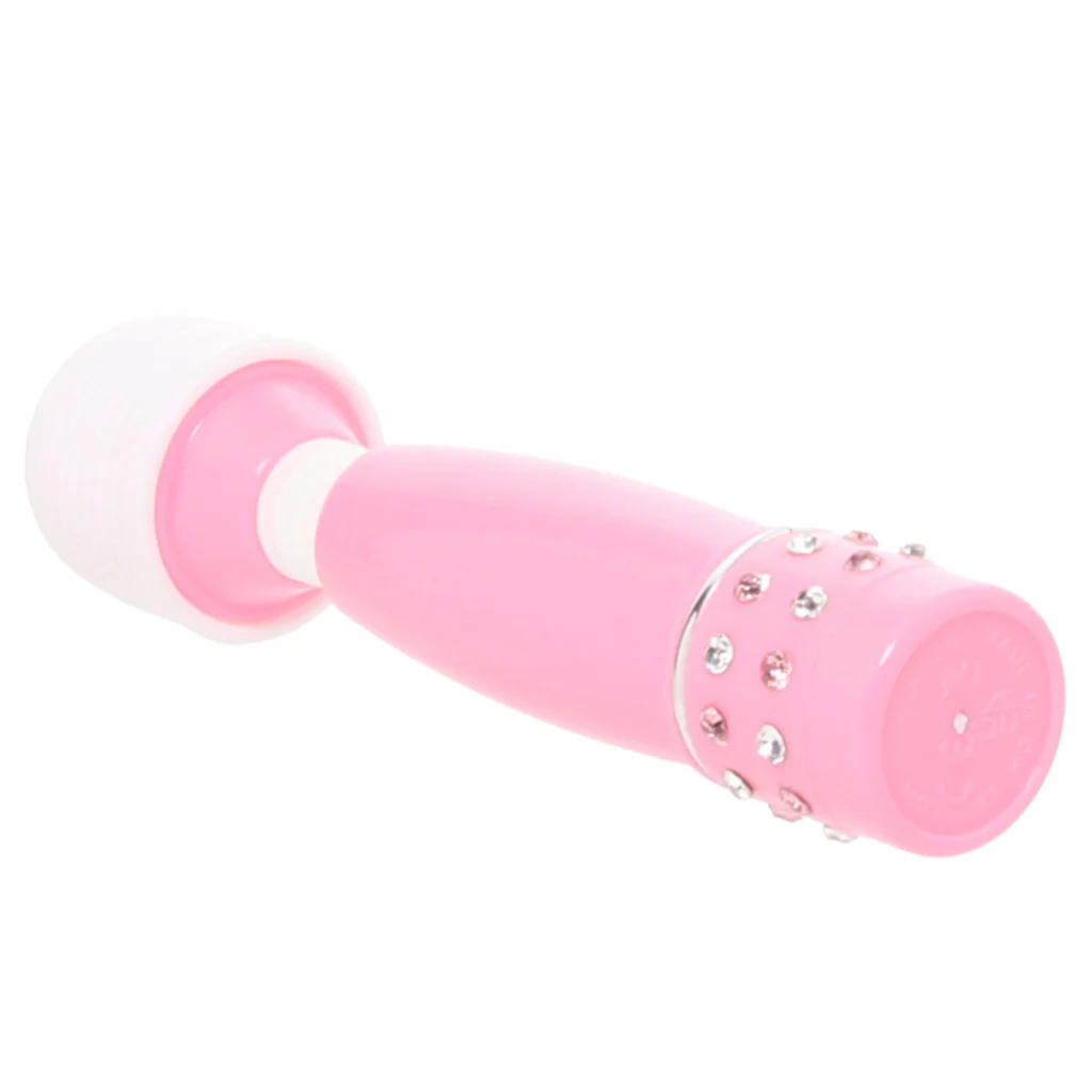 BodyWand Mini Massager in Pink - Image 5
