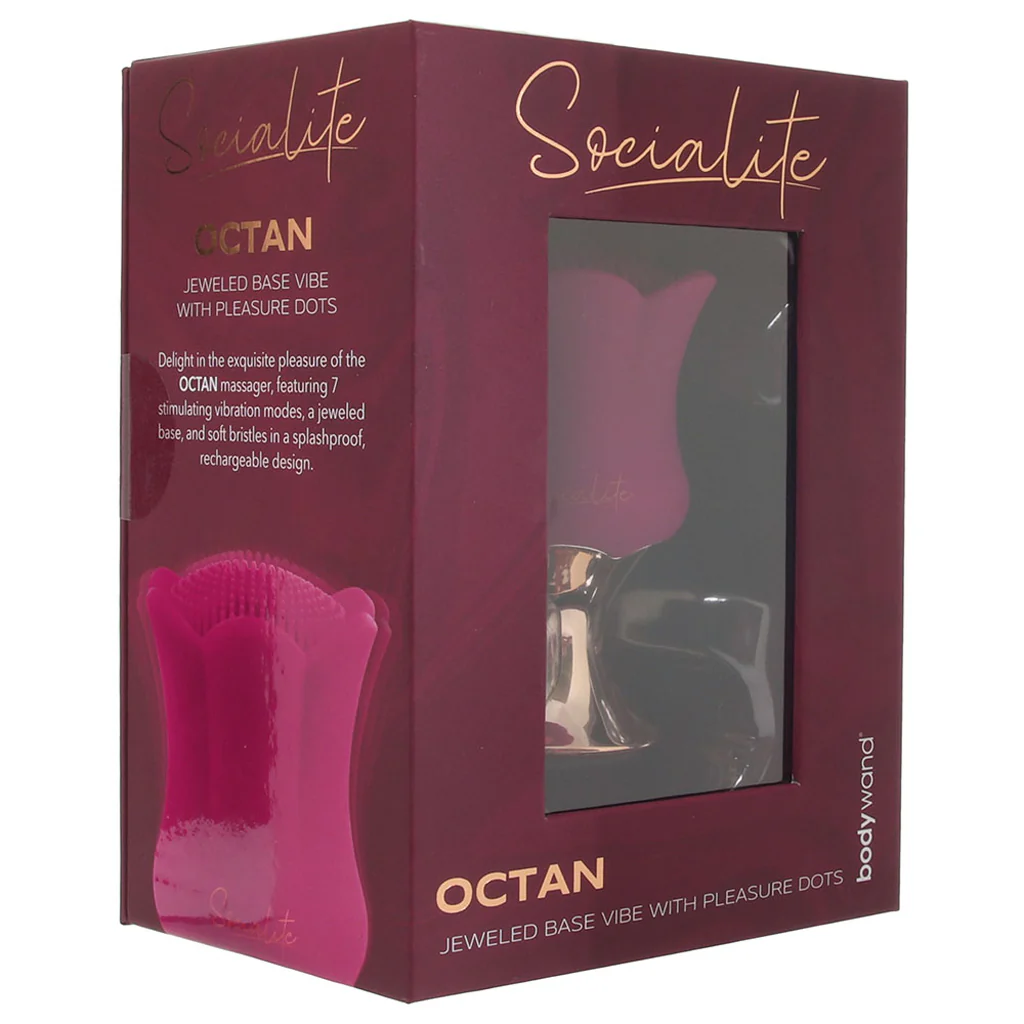 BodyWand Socialite Octan Clitoral Vibe - Image 6