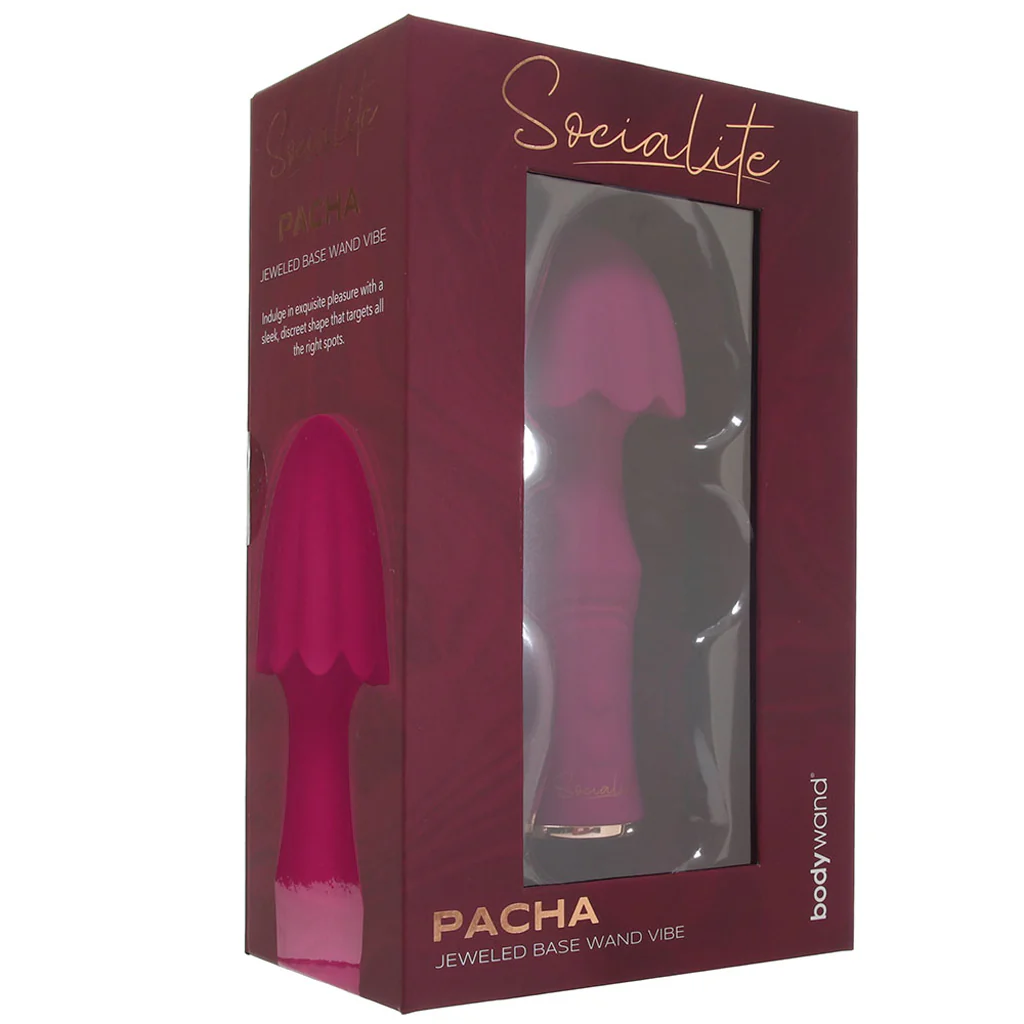 BodyWand Socialite Pacha Wand Vibe - Image 6