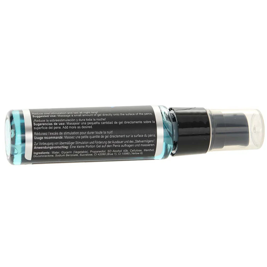BOLD Delay Gel For Him in 1oz/29mL - Image 2