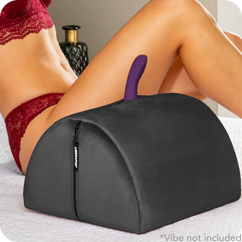 Bonbon Sex Toy Mount in Black - Image 3