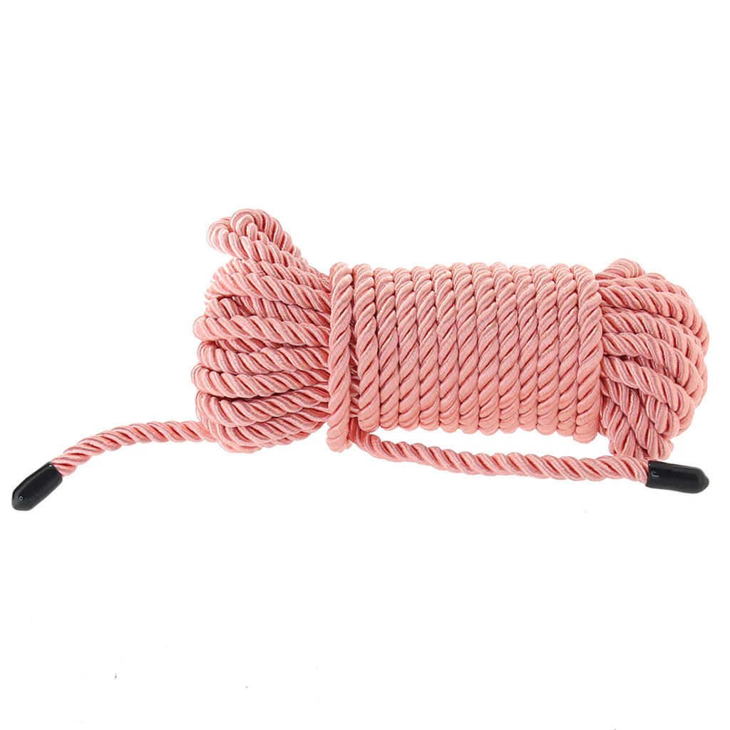 Bondage Couture Bondage Rope in Rose Gold - Image 2