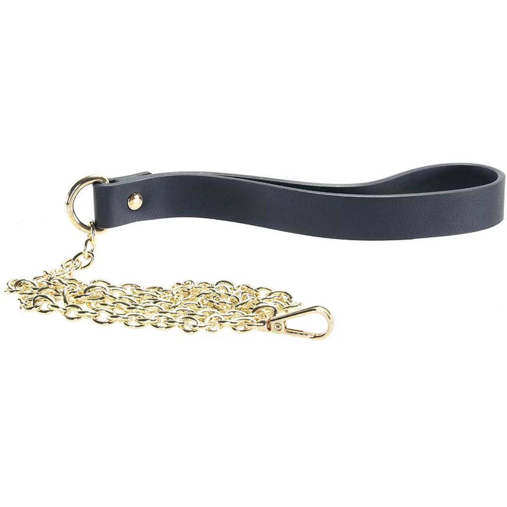 Bondage Couture Collar & Leash - Image 4