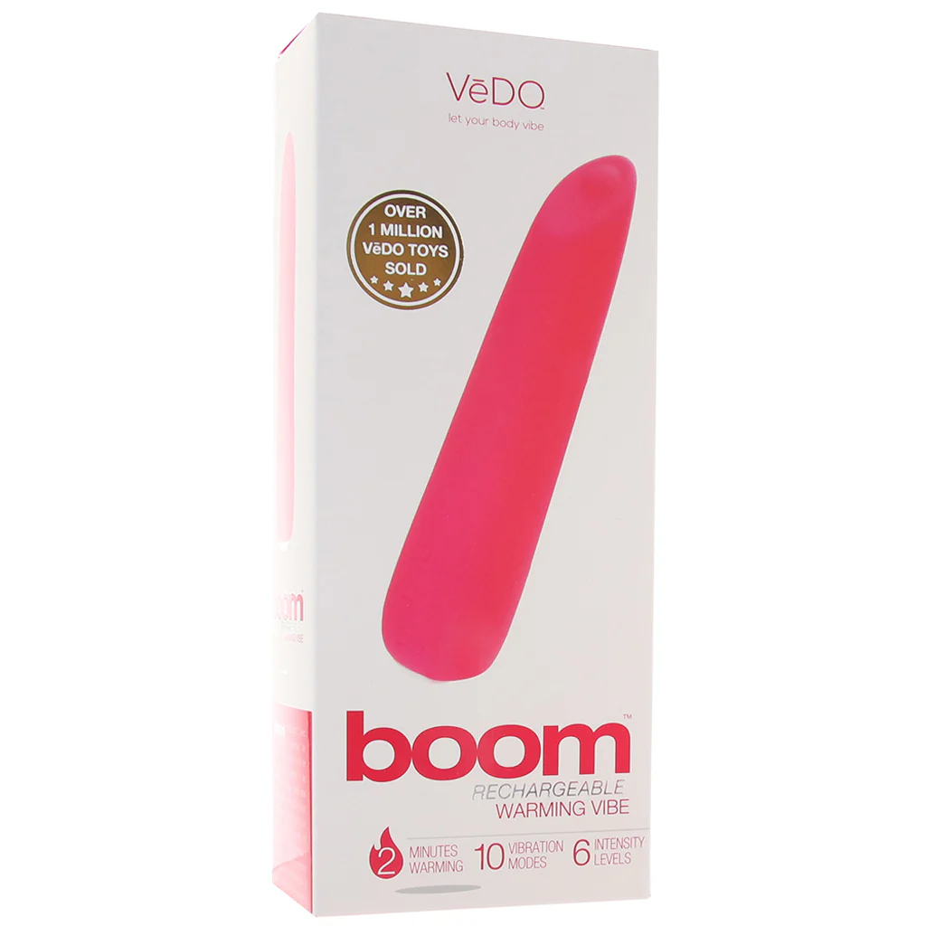 Boom Warming Lipstick Vibe in Pink - Image 6