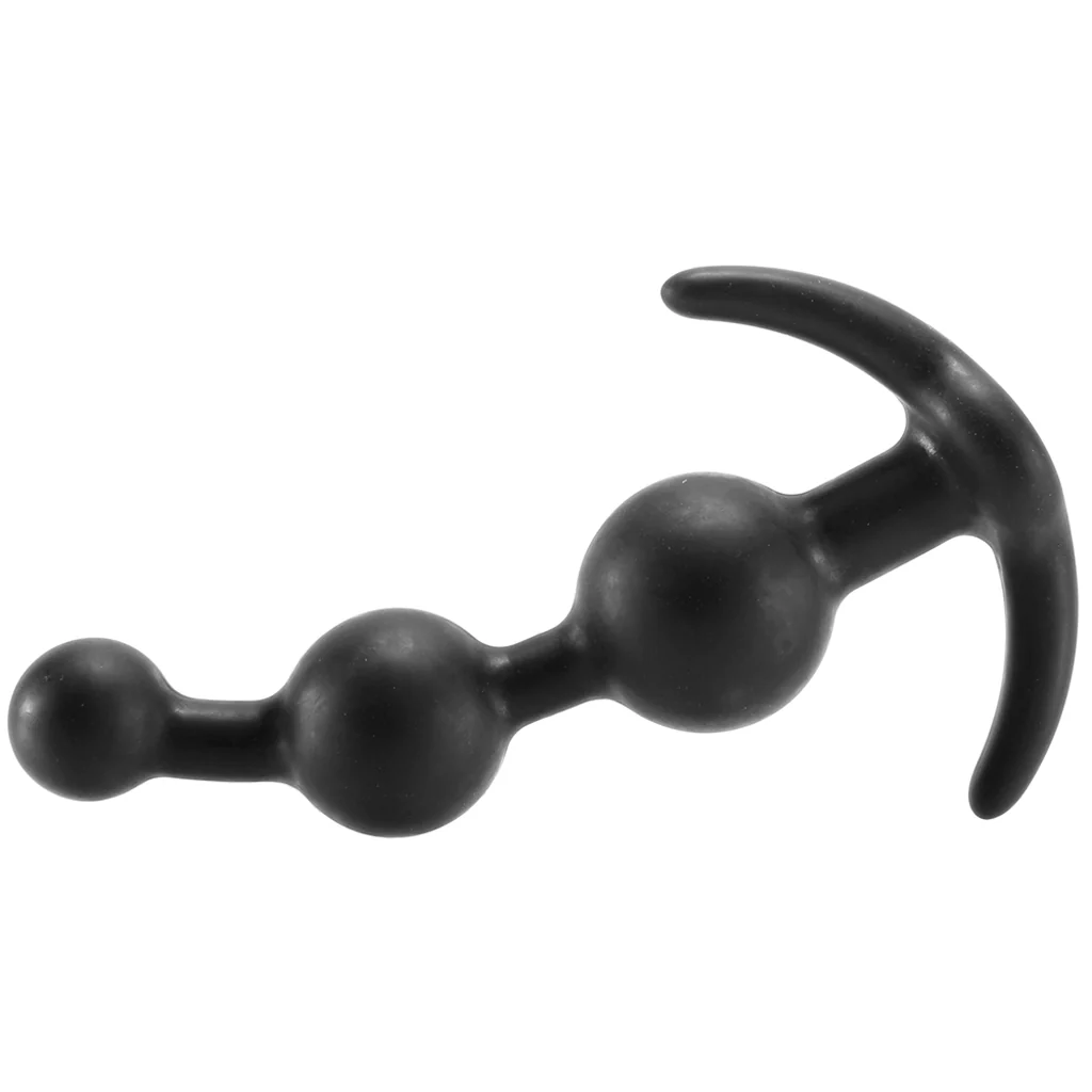 Booty Call Booty Beads in Black - Image 3
