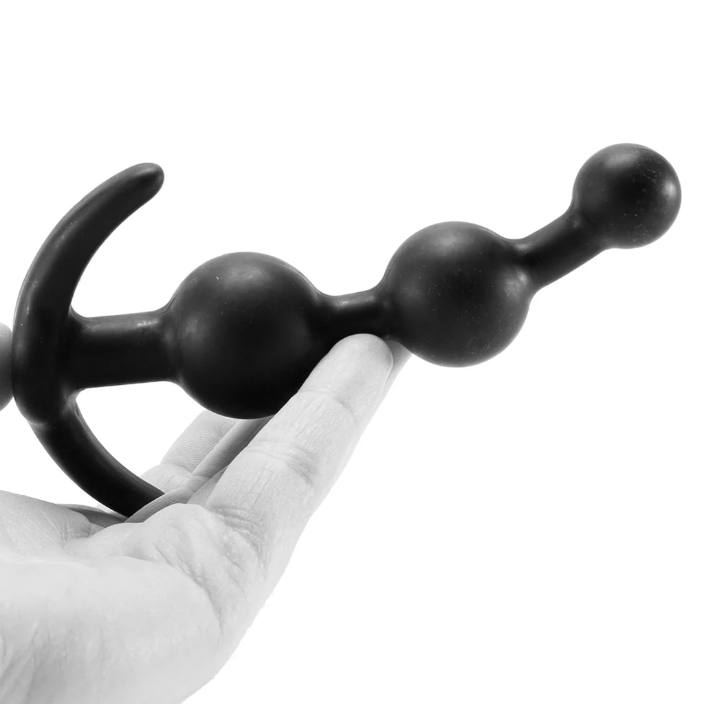 Booty Call Booty Beads in Black - Image 4