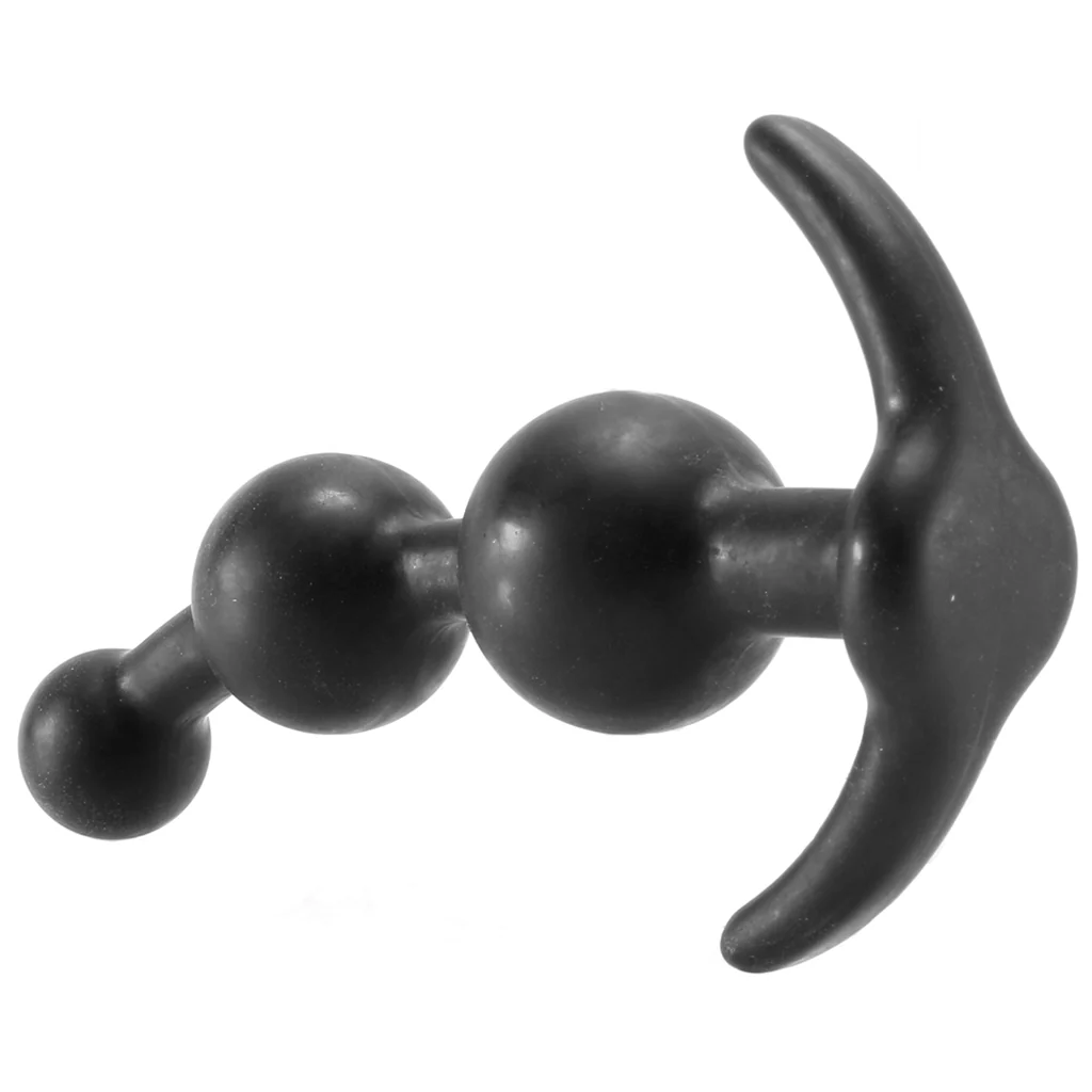 Booty Call Booty Beads in Black - Image 5