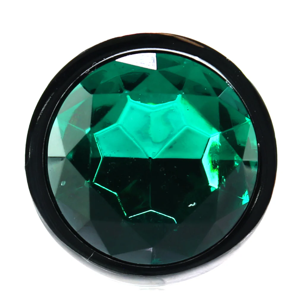 Booty Sparks Emerald Gem Anal Plug Set - Image 5