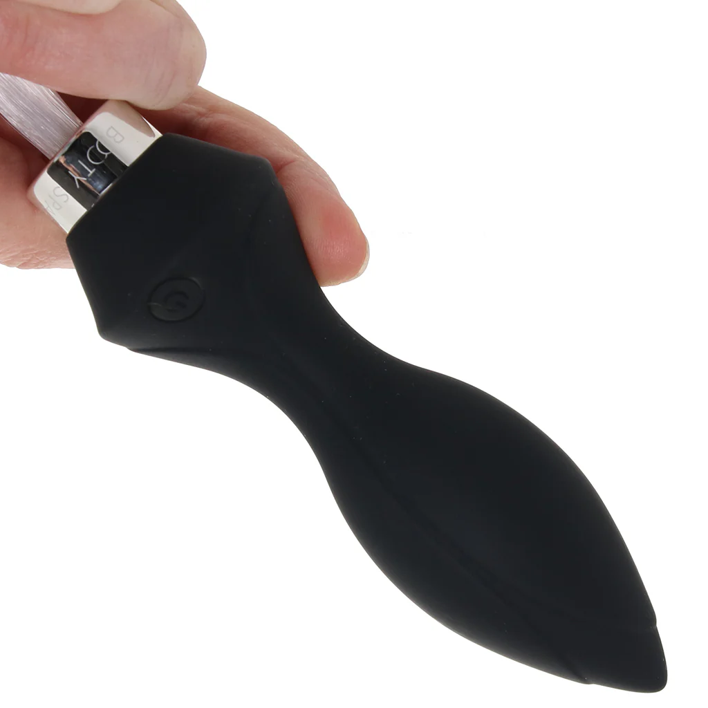 Booty Sparks Fiber Optic Vibrating Butt Plug - Image 2