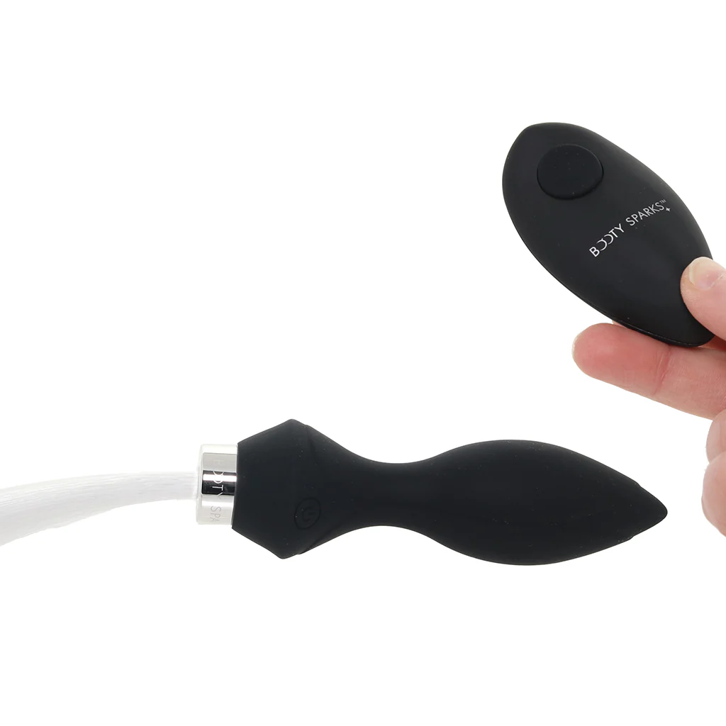 Booty Sparks Fiber Optic Vibrating Butt Plug - Image 5