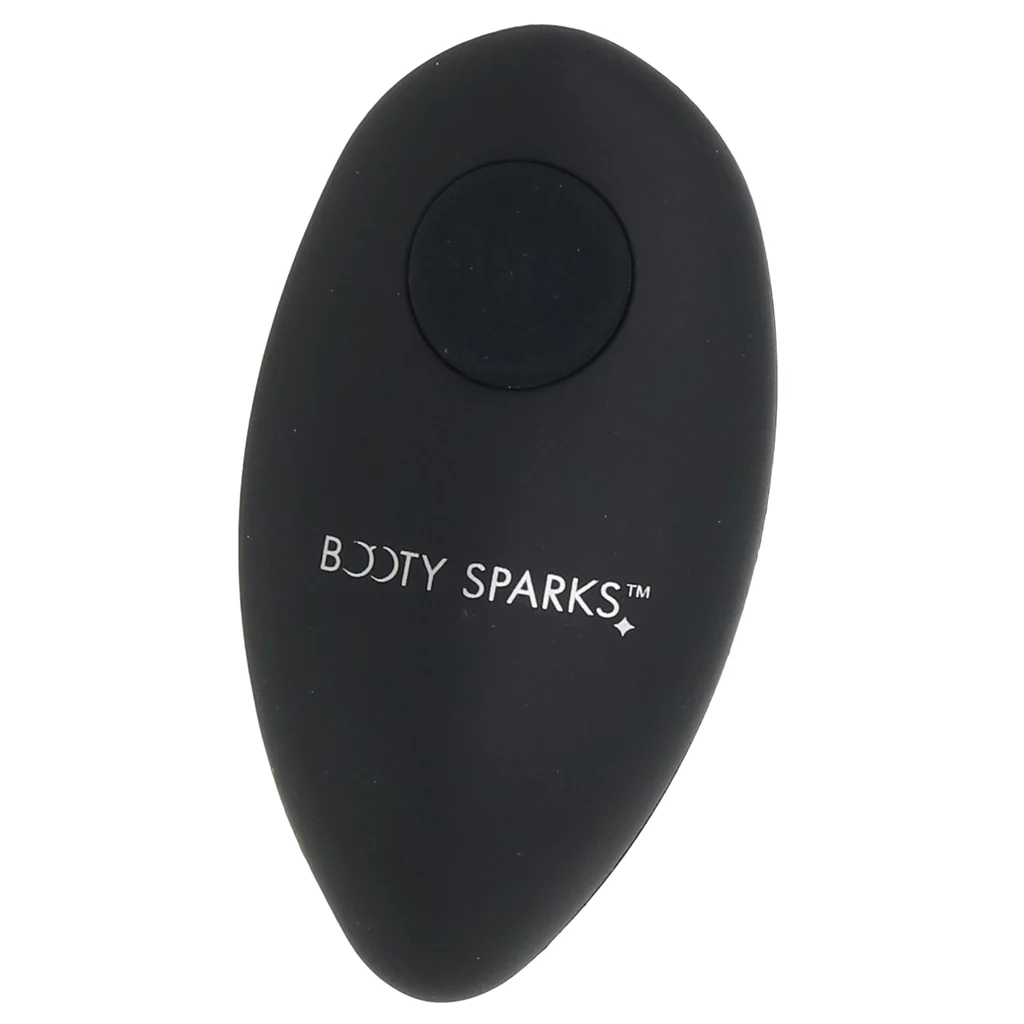 Booty Sparks Fiber Optic Vibrating Butt Plug - Image 7