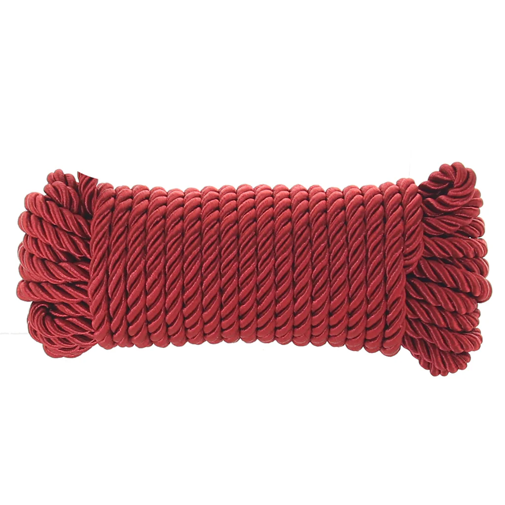 Bound 25 Foot Rope in Red - Image 3