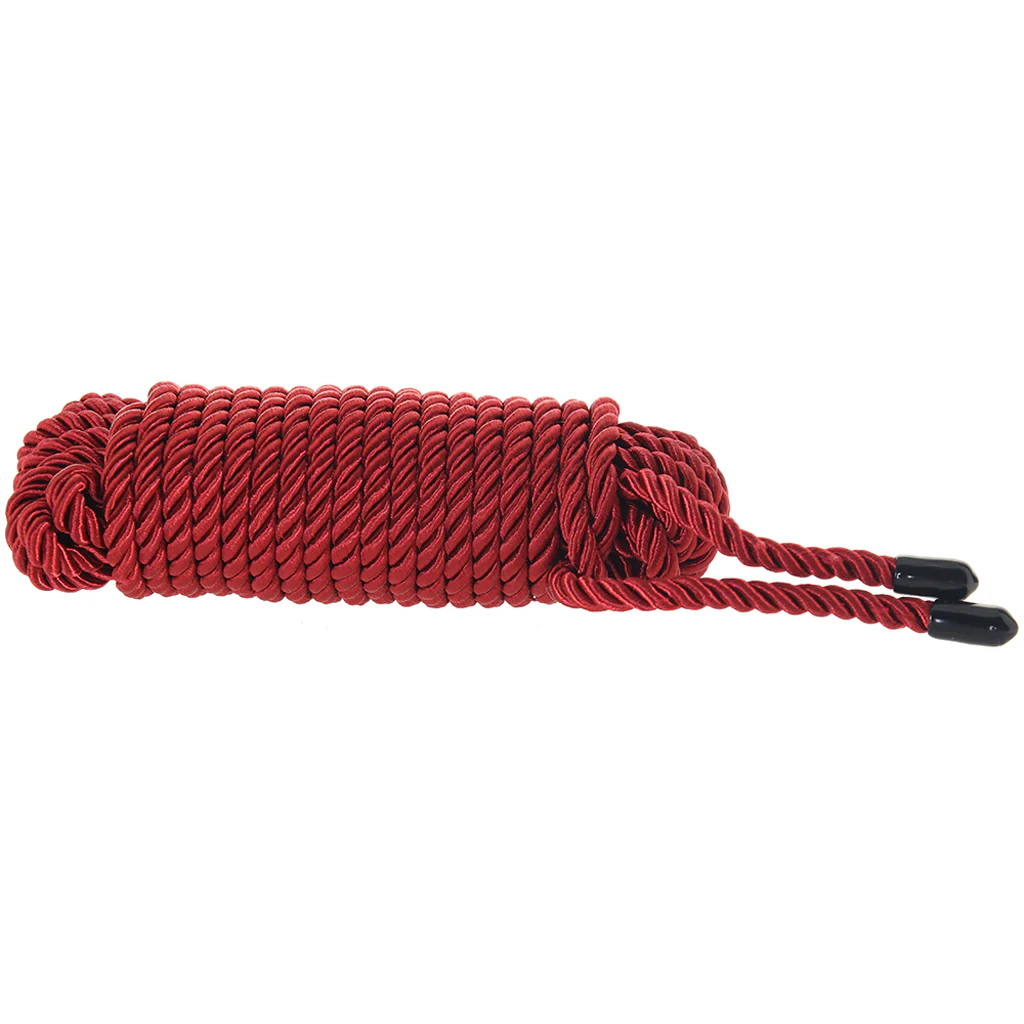 Bound 25 Foot Rope in Red - Image 5