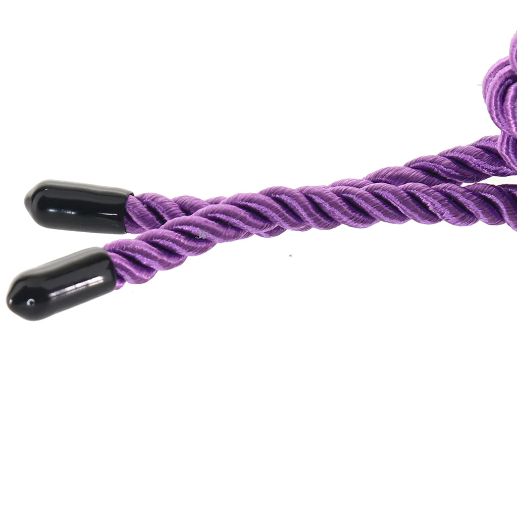 Bound 25 Foot Rope in Purple - Image 2