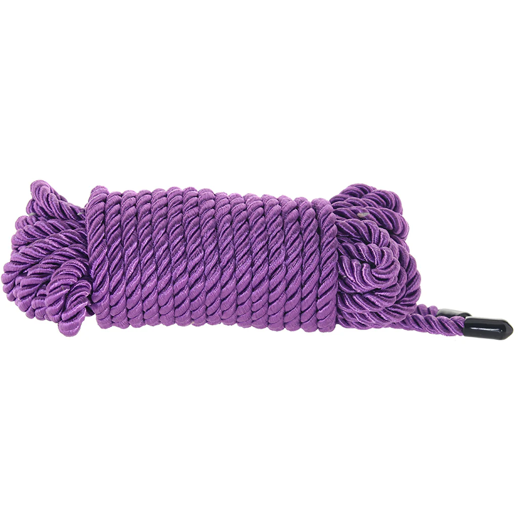 Bound 25 Foot Rope in Purple - Image 5