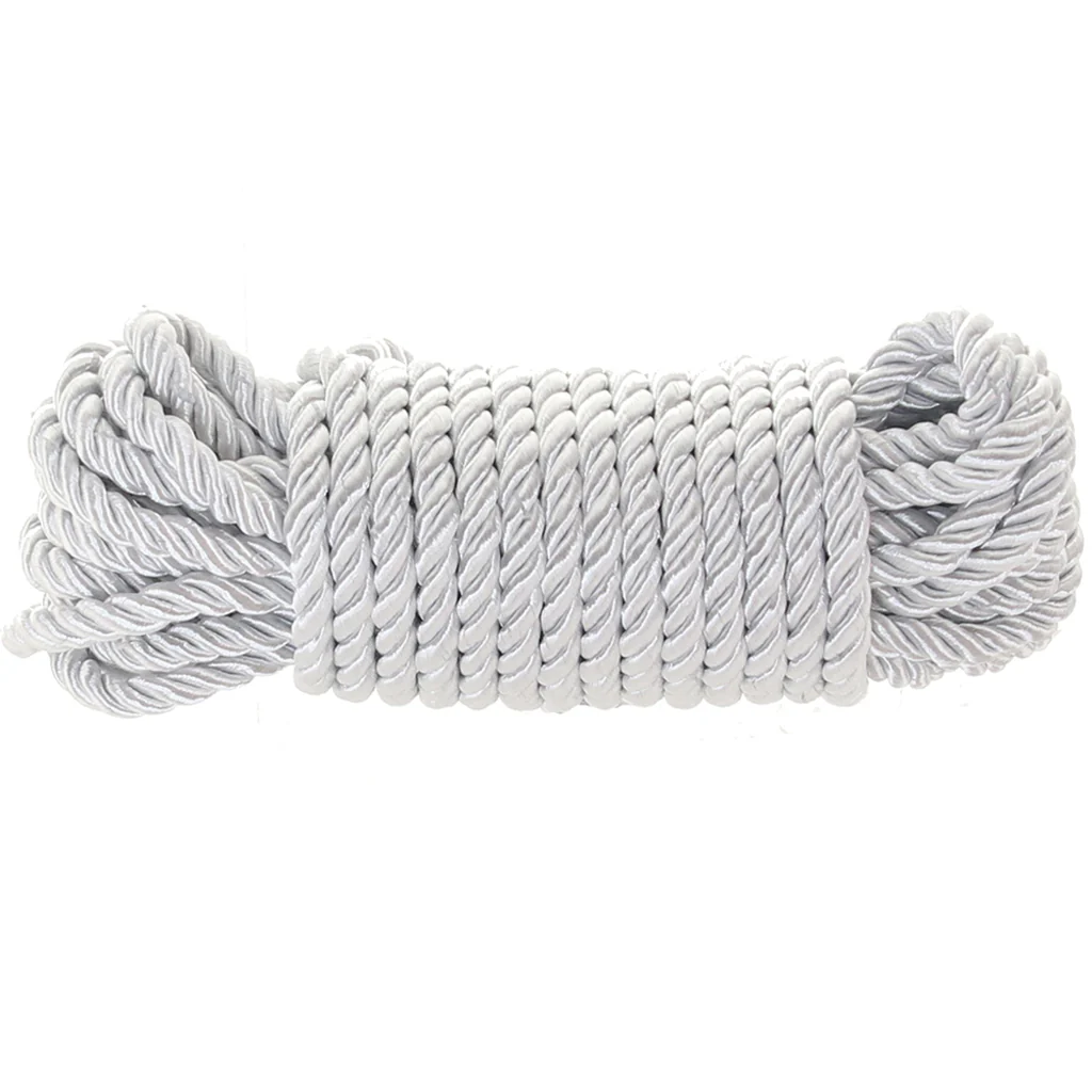 Bound 25 Foot Rope in Silver - Image 3