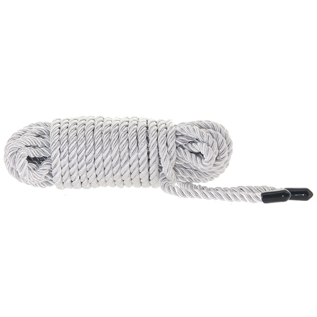 Bound 25 Foot Rope in Silver - Image 5
