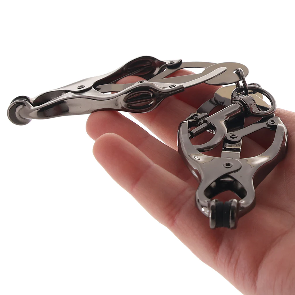 Bound C3 Nipple Clamps - Image 4