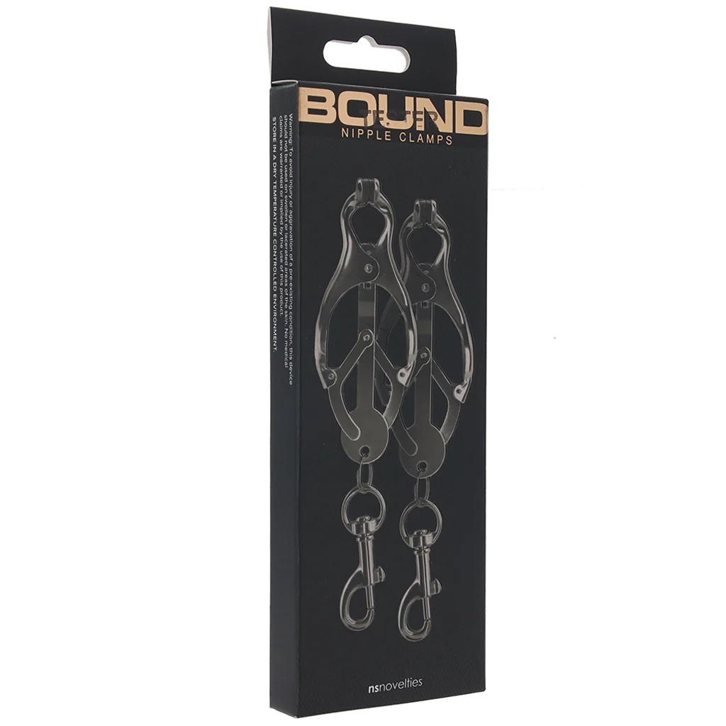 Bound C3 Nipple Clamps - Image 6