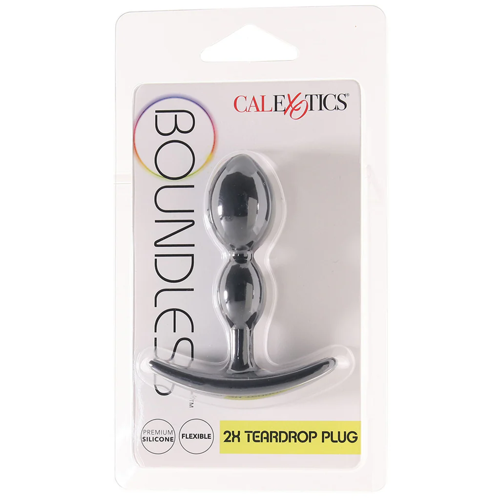 Boundless 2X Teardrop Plug - Image 6