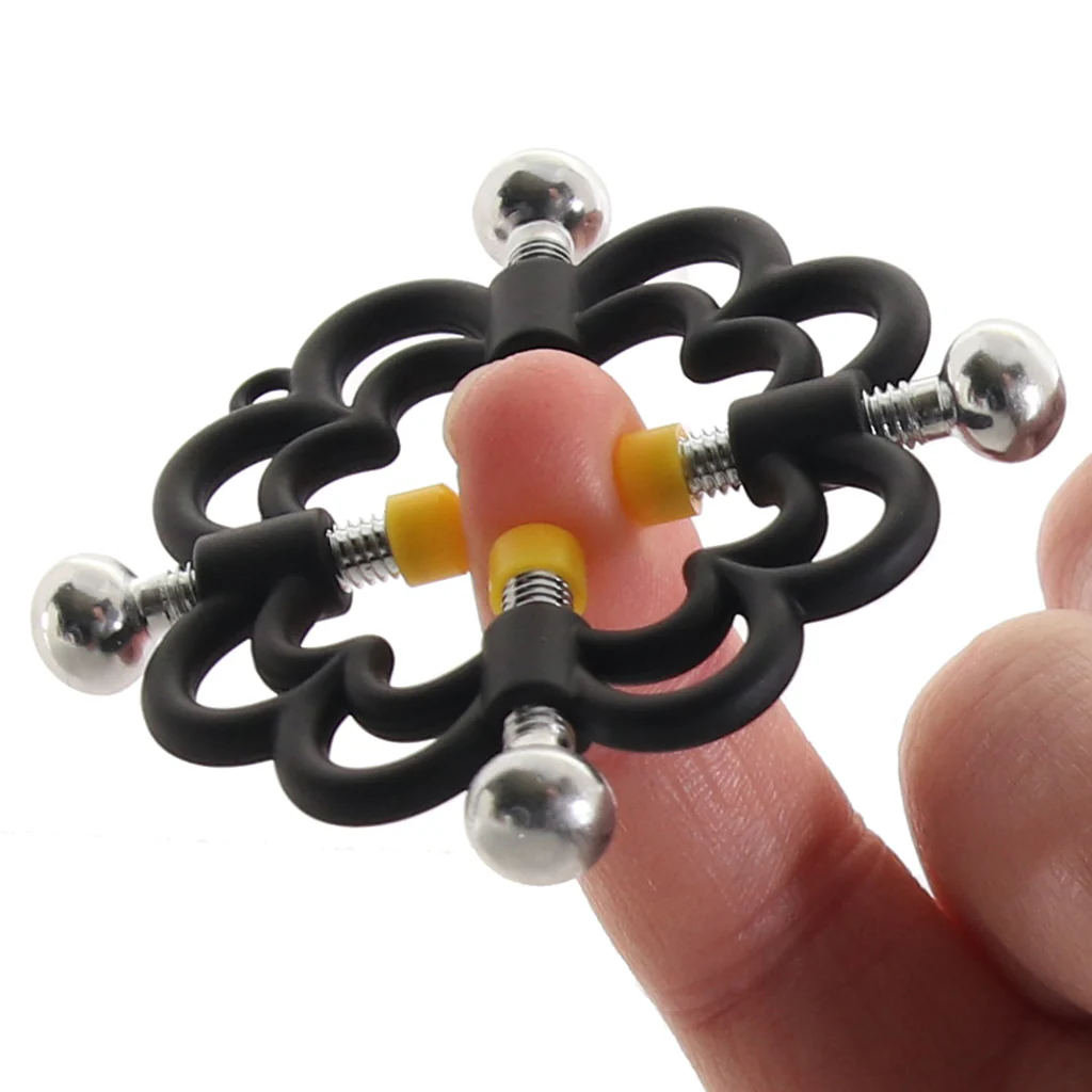 Boundless 4-Point Press Nipple Grips - Image 2