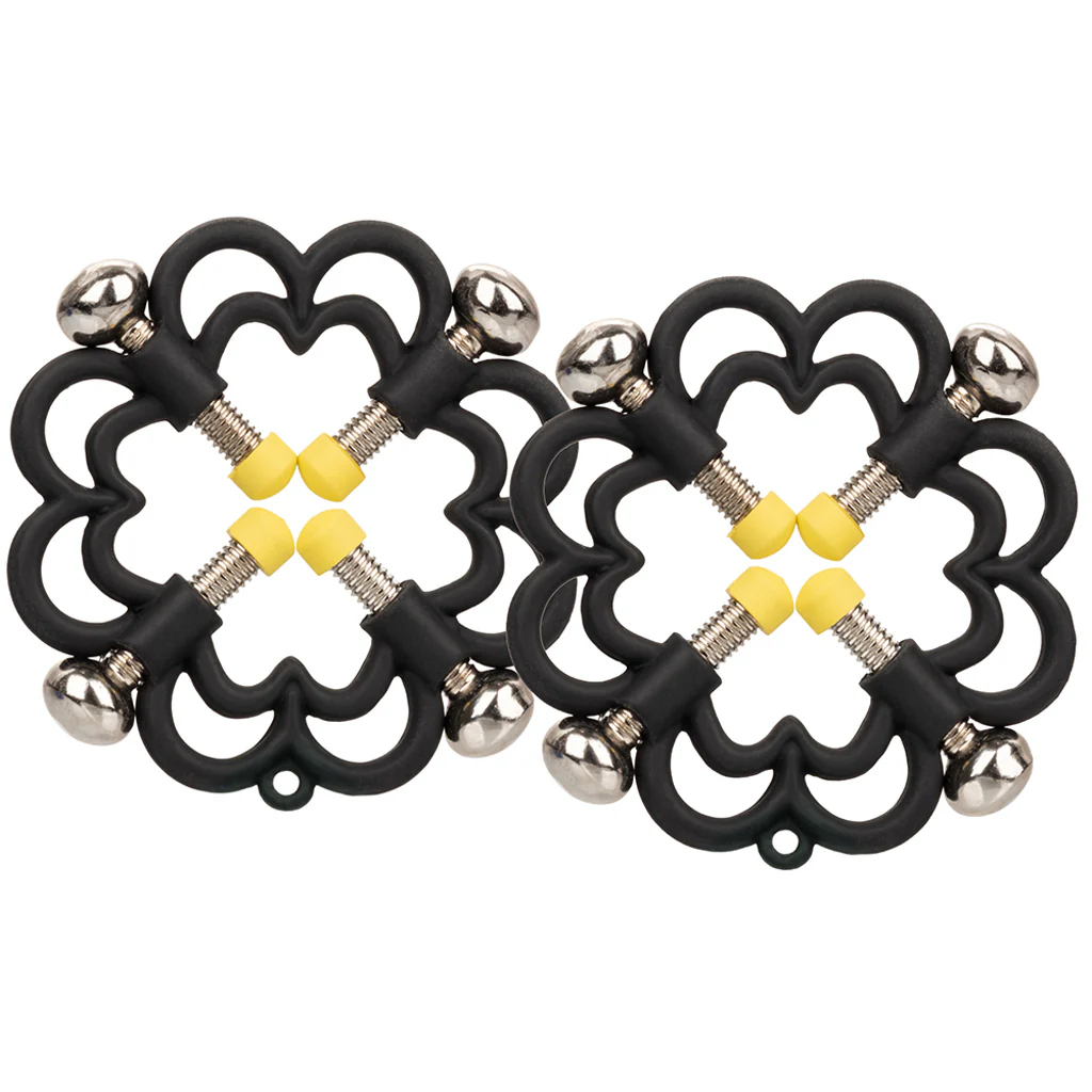 Boundless 4-Point Press Nipple Grips - Image 3