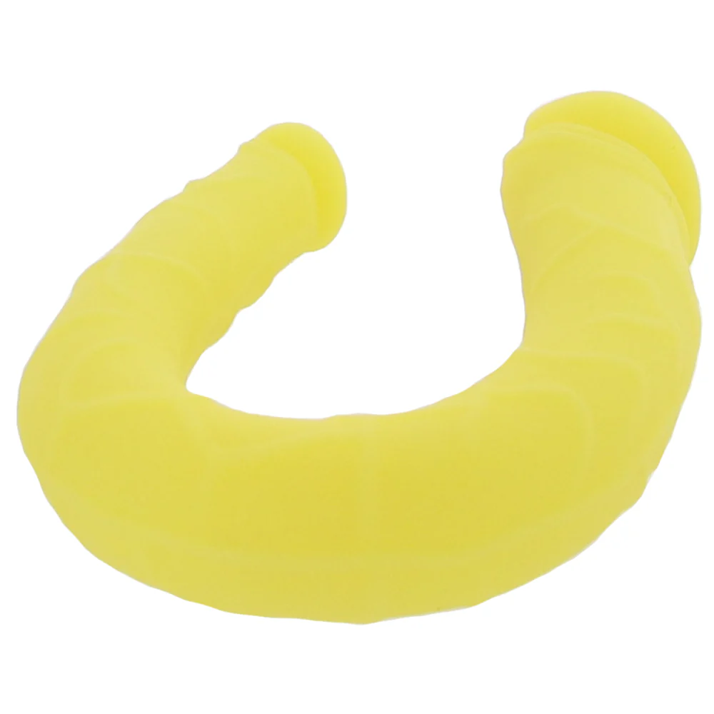 Boundless AC/DC Dildo in Yellow - Image 5