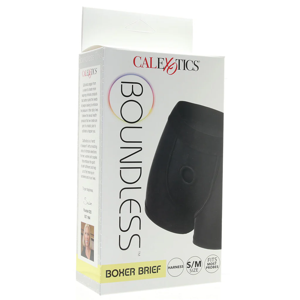 Boundless Boxer Brief Harness /M - Image 6