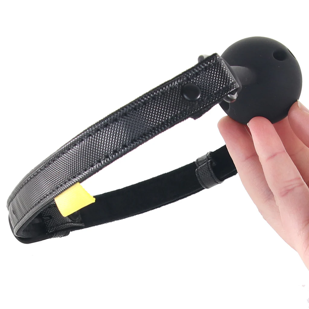 Boundless Breathable Ball Gag - Image 4