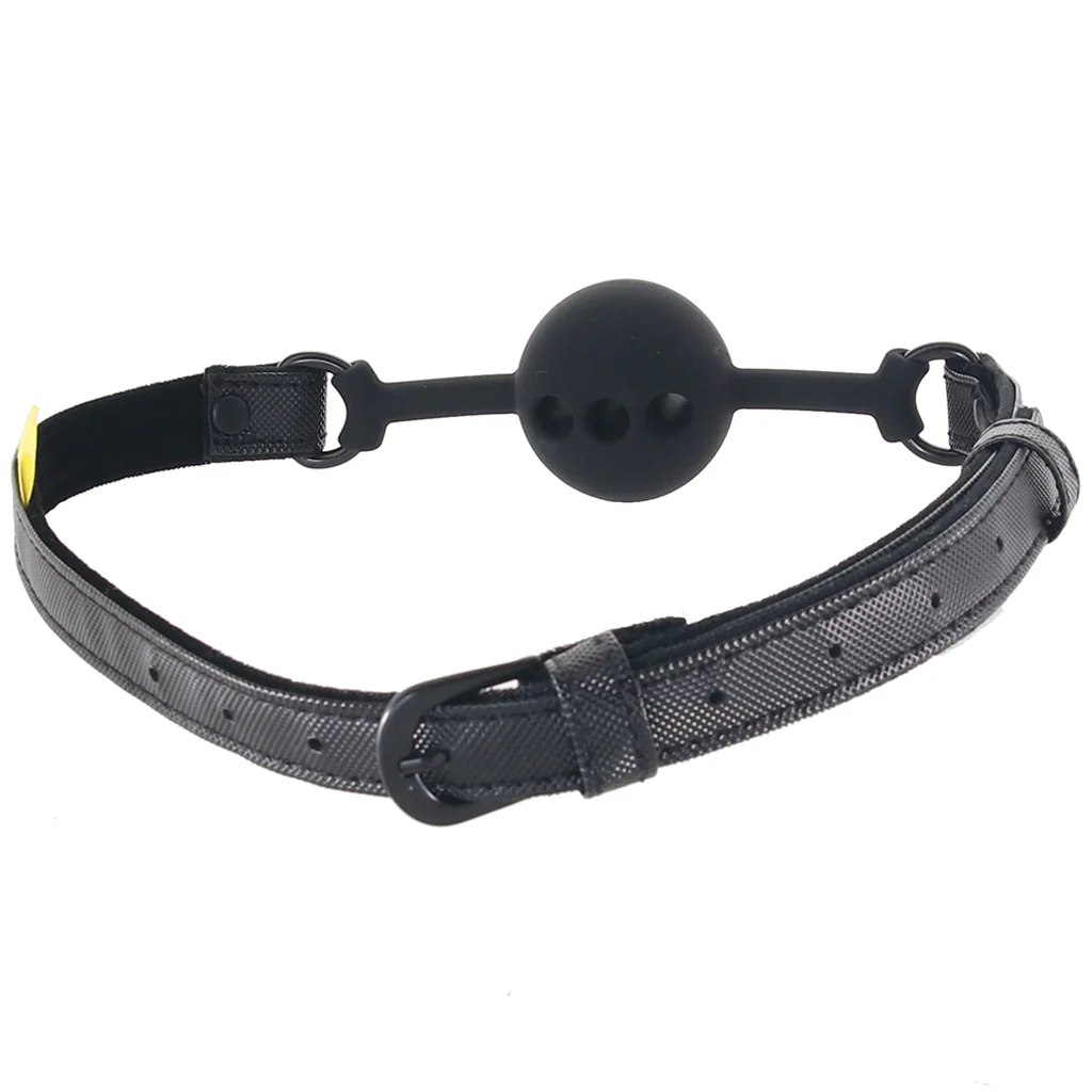 Boundless Breathable Ball Gag - Image 5