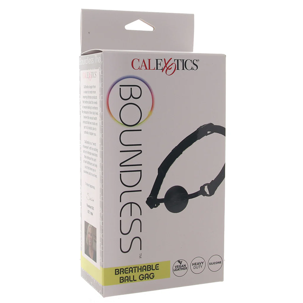 Boundless Breathable Ball Gag - Image 6