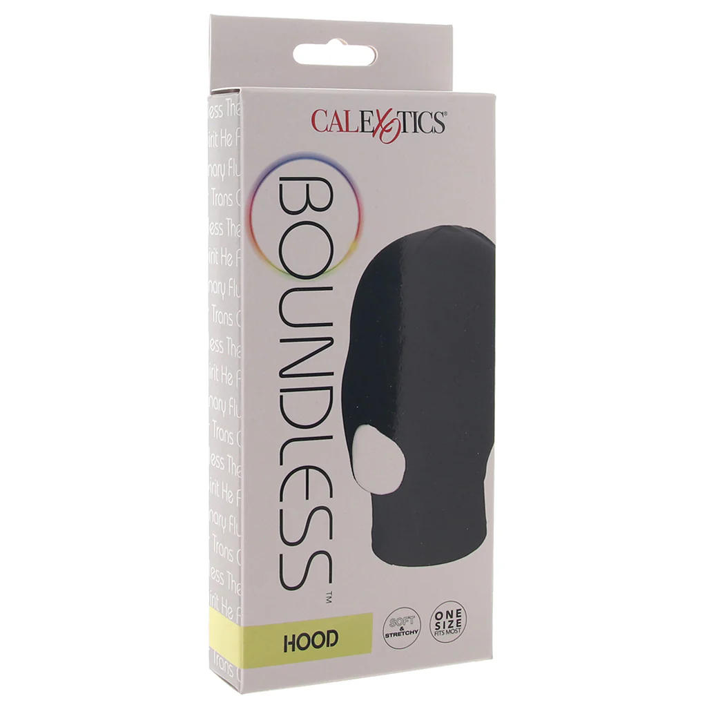 Boundless Open Mouth Hood - Image 6