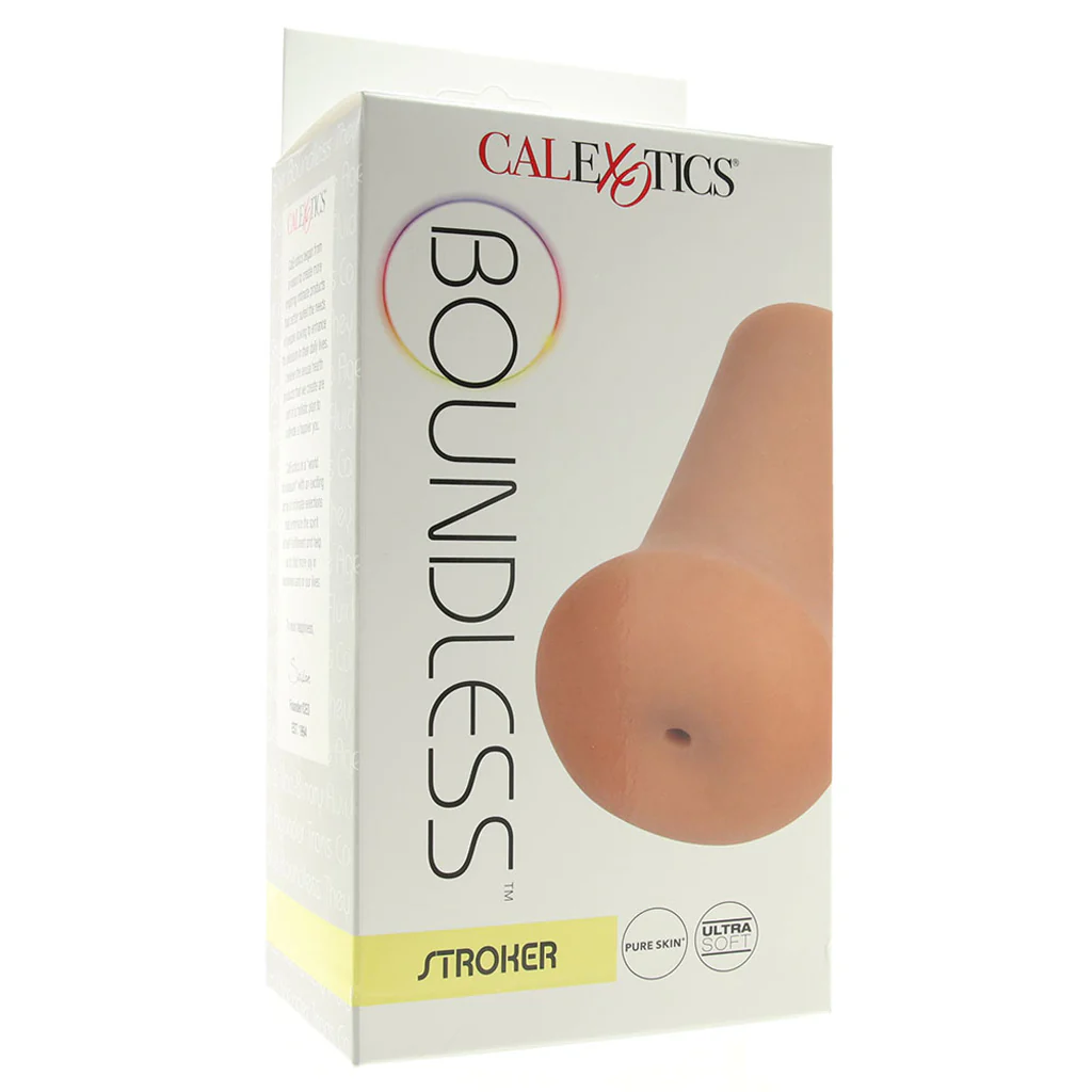 Boundless Pure Skin Stroker in Tan - Image 6